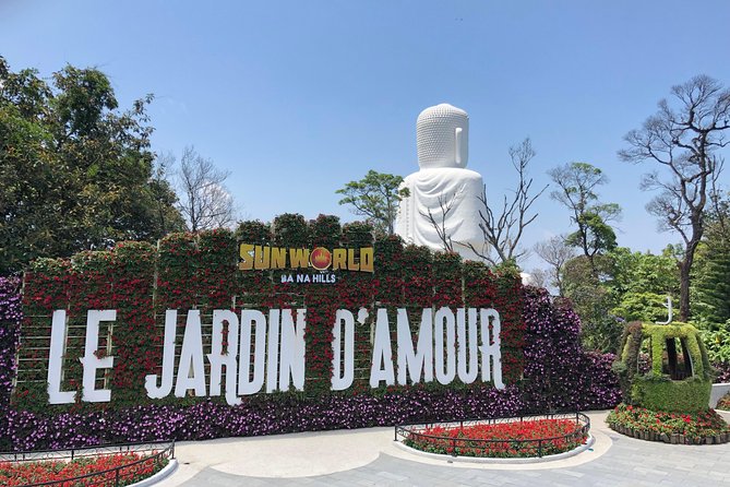 Ba Na Hills - Golden Bridge Group Tour - Free time in Ba Na Hills: use it smart, not rushed