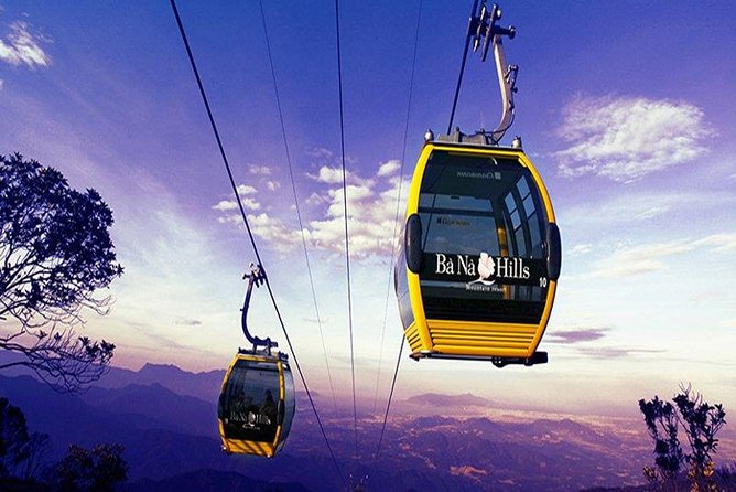 Ba Na Hills - Golden Brigde included Buffet lunch 1 day trip - Sun World Ba Na Hills lunch buffet: the included meal that keeps momentum