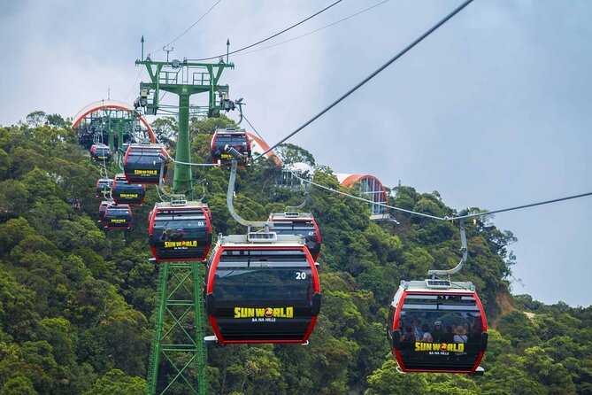 Ba Na Hills - Golden Brigde included Buffet lunch 1 day trip - Should you book this Golden Bridge and Ba Na Hills day trip?