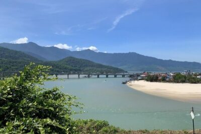 BaNa Hills with Golden Bridge 1 Day Tour from Hoi An/Da Nang - Le Jardin d’amour and the French-feeling breaks in the middle