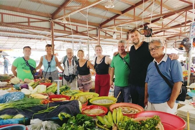 Basket Boat and Cooking Class Experience - Hoi An market stop: buying ingredients like you’re learning a skill