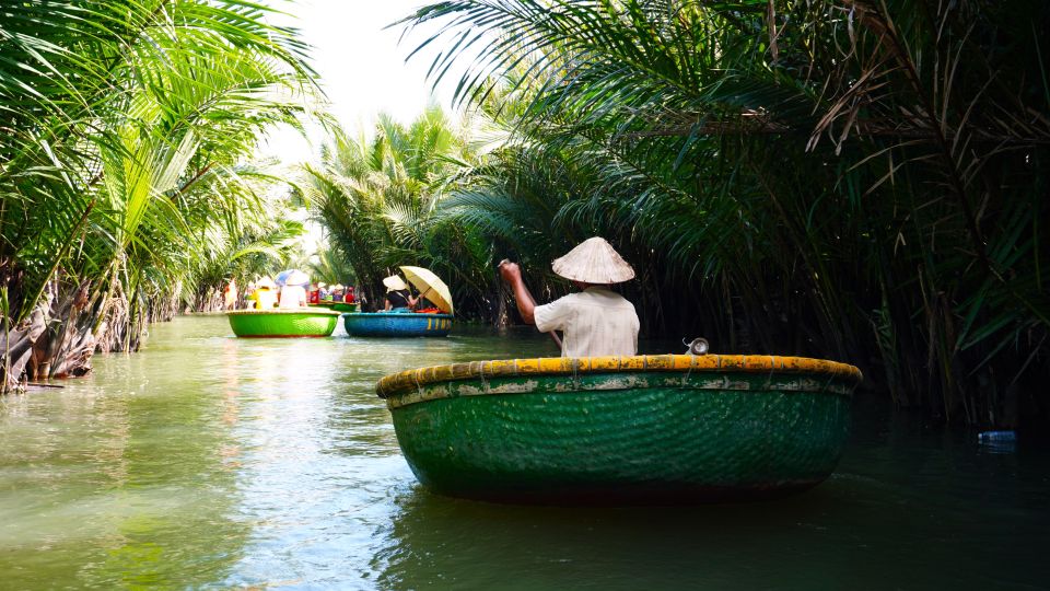 Basket Boat at Coconut Village, Kitchen Show and Big Lunch - Weather, timing, and what to pack so you can enjoy the boat and lunch