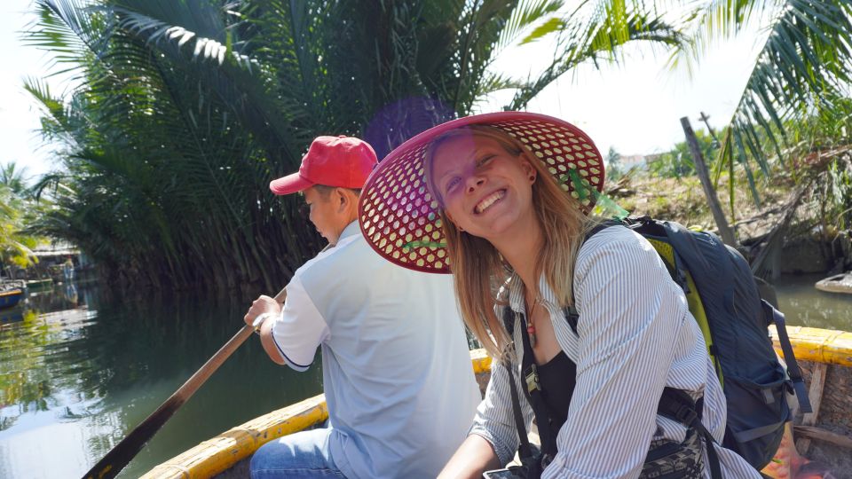 Basket Boat at Coconut Village, Kitchen Show and Big Lunch - Skip-the-line separate entrance: small detail, real payoff