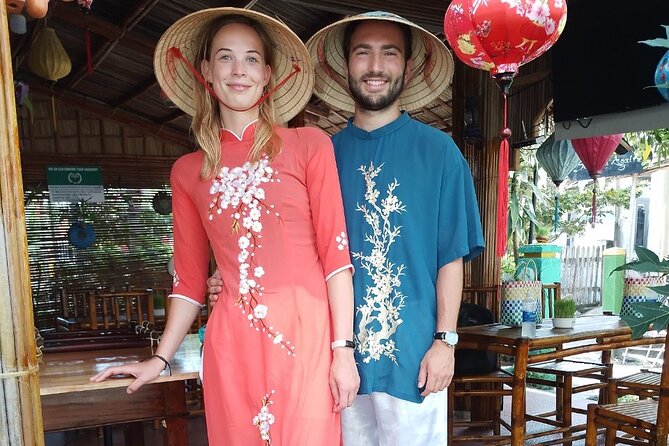Basket Boat in Hoi An( visit water coconut forest,Crab fishing ) - Key highlights at a glance