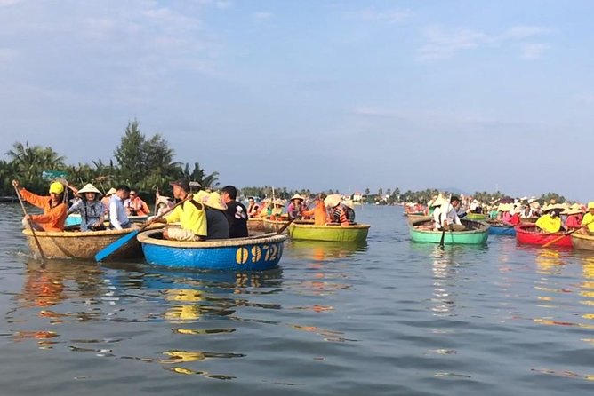 Basket Boat Ride and Old Town Walking Private Tour - A 2.5-hour day that pairs countryside skills with Ancient Town strolling