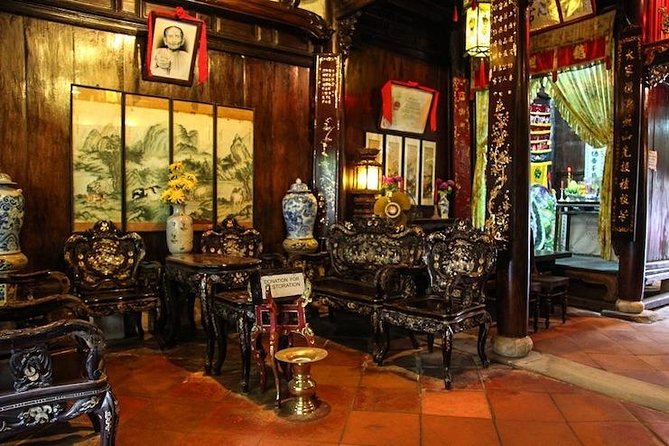 Basket Boat Tour, Hoi An city, boat trip and lantern release - Cam Thanh coconut forest: the bamboo basket boat experience people talk about