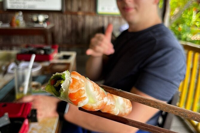 Bay Mau Cooking Class with Market Tour and Basket Boat Ride - Key highlights worth planning around