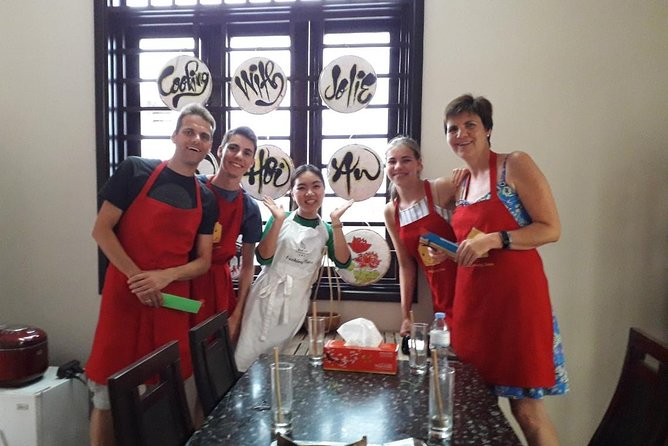 Best cooking class in Hoi An with Jolie (JHA3) - Where You’ll Start in Hoi An (and why that matters)