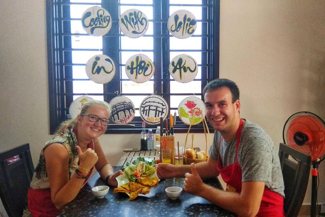 Best cooking class in Hoi An with Jolie (JHA3) - The Piano and Guitar Moment (Yes, It’s Real, and It’s Fun)