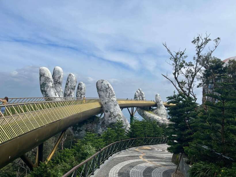 Best Tours/ Transfer to Bana Hills & Golden Bridge - Da Nang or Hội An Pickup: Why the Start Matters