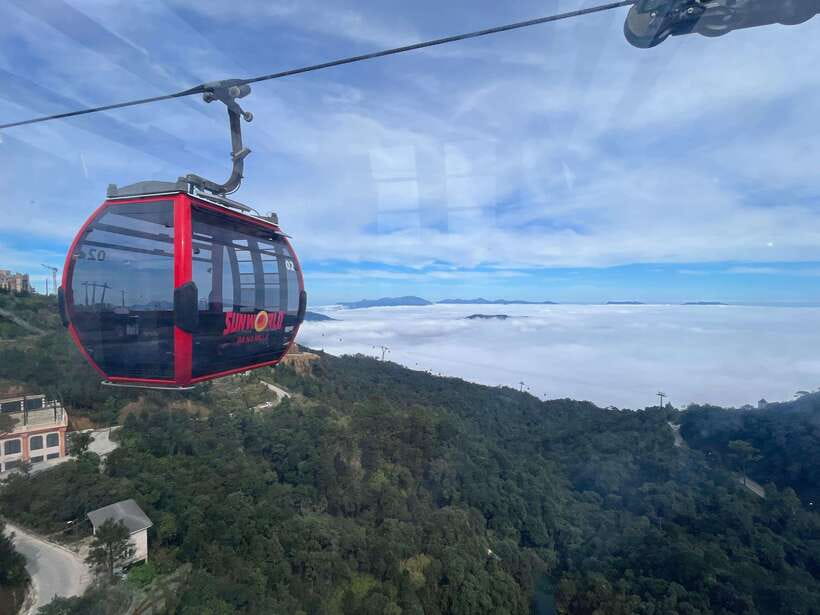 Best Tours/ Transfer to Bana Hills & Golden Bridge - Logistics and Comfort: What to Plan For