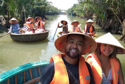 Buffalo riding and Basket Boat Half Day Tour - Buffalo riding: short, balanced, and very photo-friendly