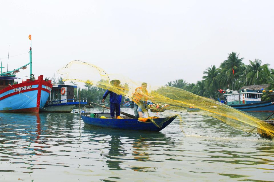 Buffalo Riding, Basket Boat and Cooking Class: Hoian/Da Nang - Price and Value: Is $30 Fair for This Much?