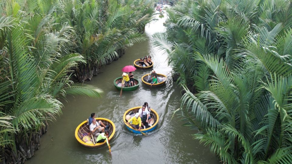 BUFFALO RIDING -BASKET BOAT & BIKE TOUR-HOI AN - The included meal in Hoi An: what you’ll likely taste and what to do if you’re picky