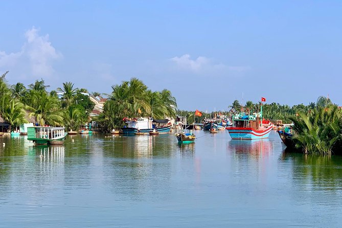 Buffalo Riding, Basket Boat Tour And Cooking Class - A Half-Day That Packs Hoi An Countryside Into One Plan