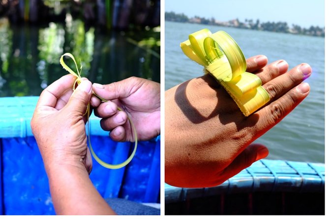Buffalo Riding, Basket Boat Tour And Cooking Class - Cam Thanh Coconut Village: The Basket Boat Ride Is the Headliner