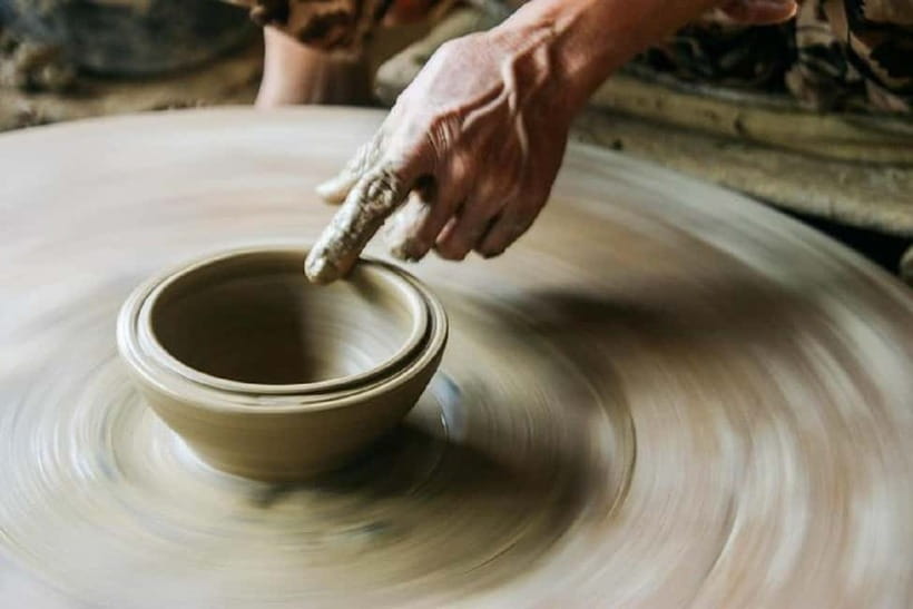 Buffaloe Riding/Ceramic/Cafe/Lantern Class/Basket Boat/Lunch - Key things to know before you go