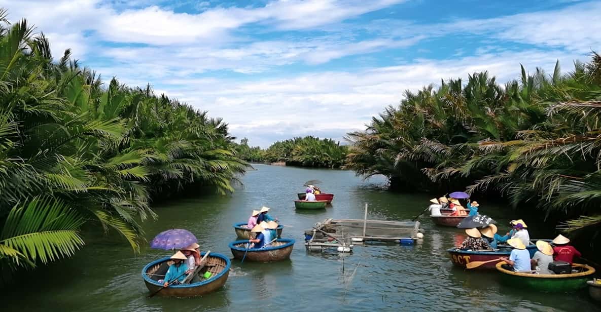 Cam Thanh: Coconut Basket Boat and Enjoy Free Coconut Ticket - Price and Value: Is $5 Enough to Make Sense?