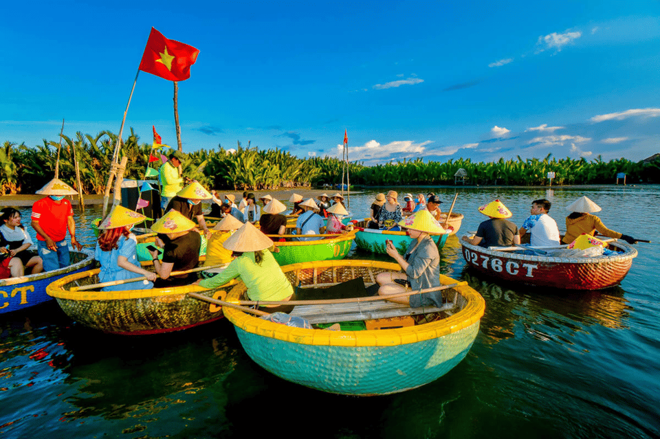 Cam Thanh: Coconut Basket Boat and Enjoy Free Coconut Ticket - Who This Tour Suits Best (And Who Might Skip It)
