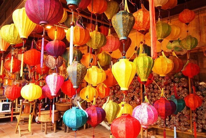 Cam Thanh Coconut Village & Lantern Making Eco Tour in Hoi An - Cam Thanh Coconut Village: the “water life” side of Hoi An