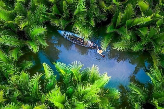 Cam Thanh Coconut Village & Lantern Making Eco Tour in Hoi An - Morning logistics: pickup, timing, and how the day flows