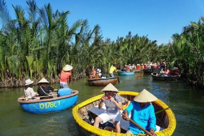 Cam Thanh Coconut Village & Lantern Making Eco Tour in Hoi An - Price and what $35 really covers