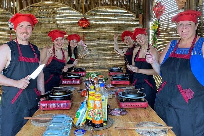 Cam Thanh Coconut Village & Lantern Making Eco Tour in Hoi An - Lantern making: the workshop that people remember