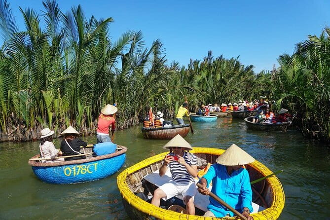 Cam Thanh Coconut Village & Lantern Making Eco Tour in Hoi An - Price and what $35 really covers