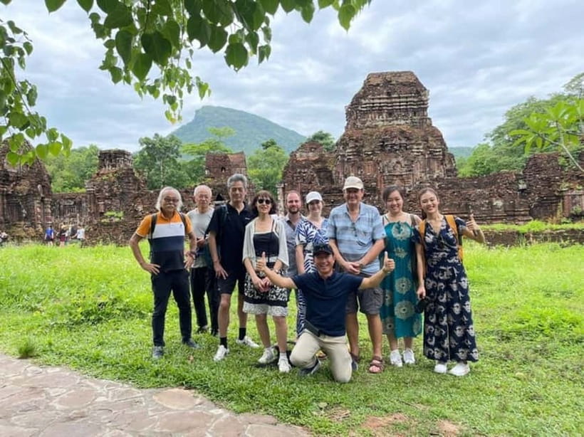 CAM THANH ECOTOUR - LANTERN - MY SON HOLYLAND FULL DAY TOUR - Key Things You’ll Remember