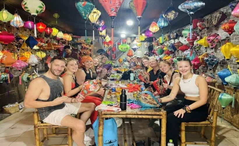 CAM THANH ECOTOUR - LANTERN - MY SON HOLYLAND FULL DAY TOUR - Morning Start: Pick-Up, Market Prep, and Why the Spices Matter