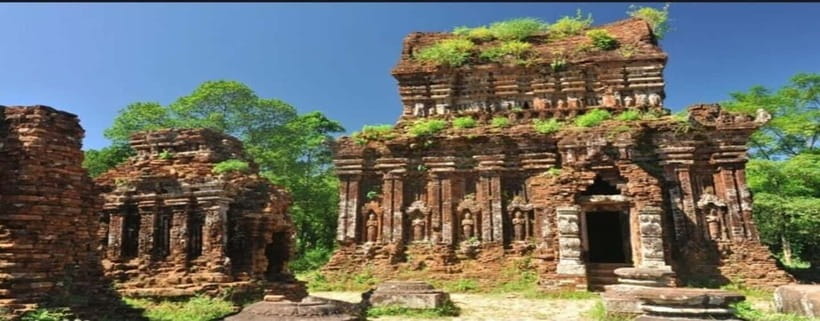 CAM THANH ECOTOUR - LANTERN - MY SON HOLYLAND FULL DAY TOUR - My Son Sanctuary: Two Hours Walking the Champa World