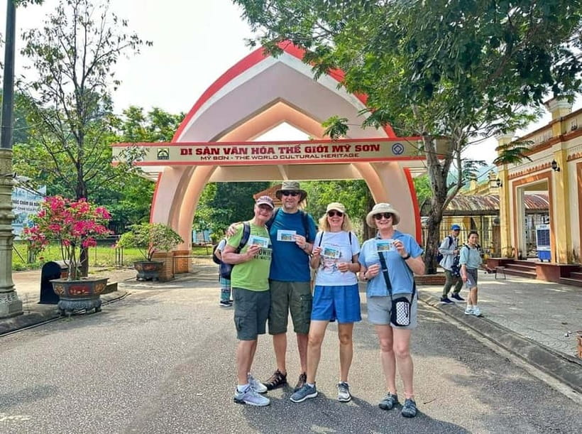 CAM THANH ECOTOUR - LANTERN - MY SON HOLYLAND FULL DAY TOUR - Who Should Book This Tour (and Who Might Not)