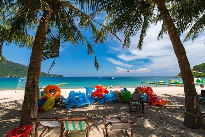 Cham Island Day Tour from Hoi An with Group tour - A nature reset on Cu Lao Cham, far from Hoi An’s main roads