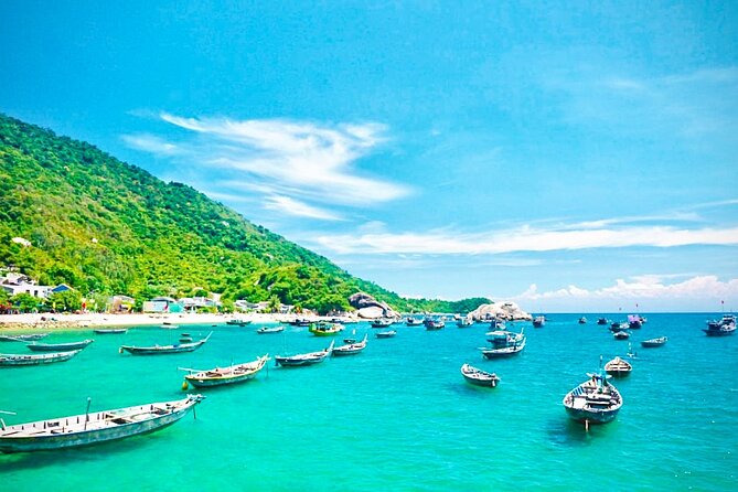 Cham Island Day Tour from Hoi An with Group tour - Beach time that actually fits: Huong Beach, Bai Ong, and Bai Huong