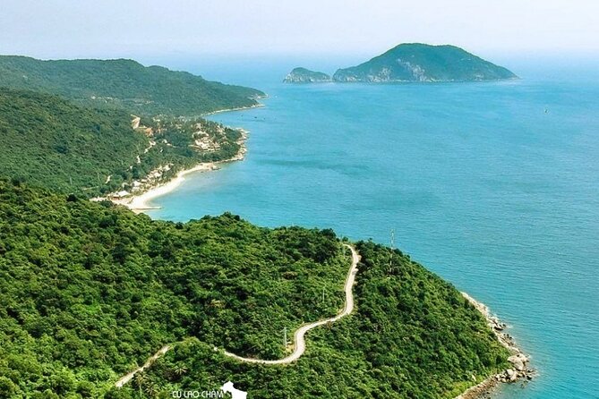 Cham Island Day Tour from Hoi An with Group tour - Lunch is part of the deal: grilled seafood and local specialties