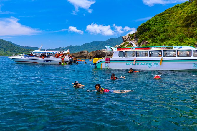 Cham Island Day Tour & Snorkeling from Hoi An with Group tour - Key things I’d circle before you go
