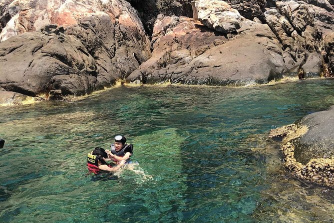 Cham Island Day Tour & Snorkeling from Hoi An with Group tour - Hai Tang Pagoda on Bai Lang Beach: a calm anchor point