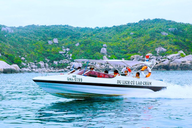 Cham Island Day Tour & Snorkeling from Hoi An with Group tour - Huong Beach snorkeling: about 30 minutes, so gear matters