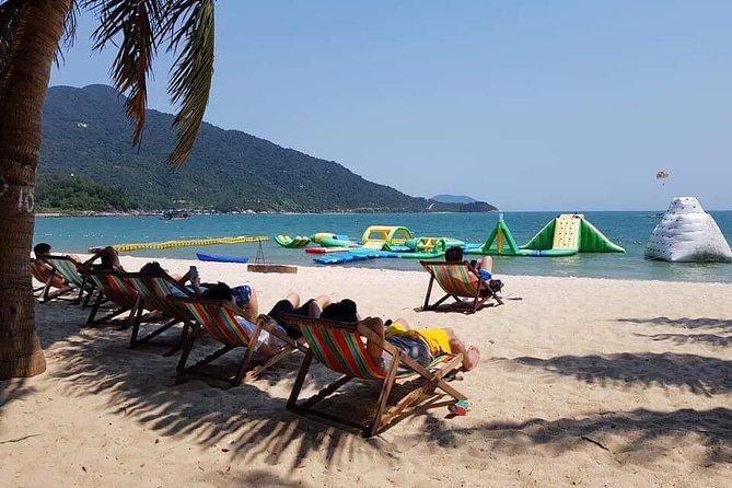 Cham Island Day Tour & Snorkeling from Hoi An with Group tour - The speedboat ride: fast views, simple goals