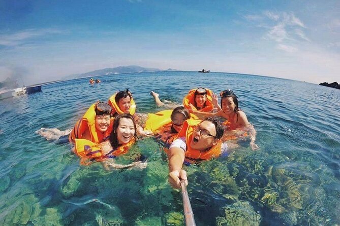 Cham Island Day Tour: Speed Boat, Lunch, Snorkeling & Beach - Key points worth knowing before you go