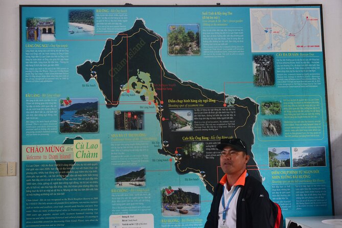 Cham Island Day Tour: Speed Boat, Lunch, Snorkeling & Beach - Included Lunch and Beach Time: Eating Well, Then Cooling Off