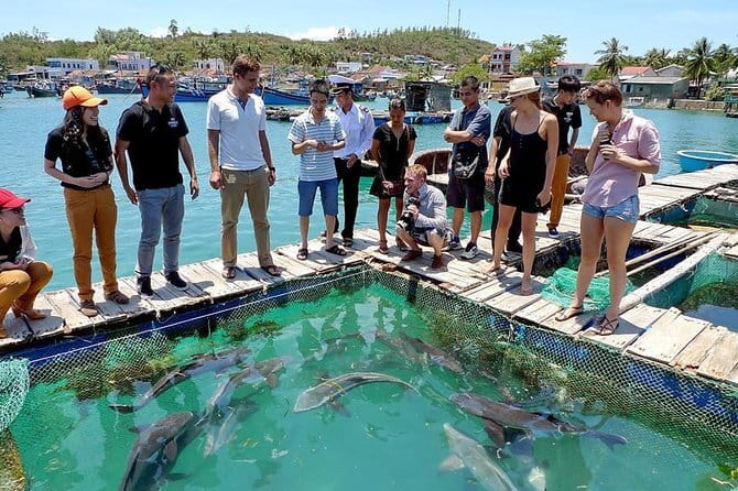 Cham Island Snorkeling Private Tour (Only Snorkeling & Beach) - Speedboat Ride: Fast, Exciting, and Time-Saving