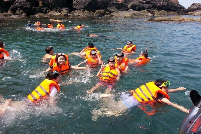 Cham Island Snorkeling Tour - Getting to Cu Lao Cham from Hoi An: the speedboat rhythm