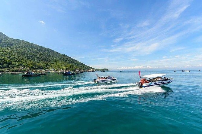 Cham Island Snorkeling Tour - Bai Ong beach and lunch: the most relaxing part of the schedule