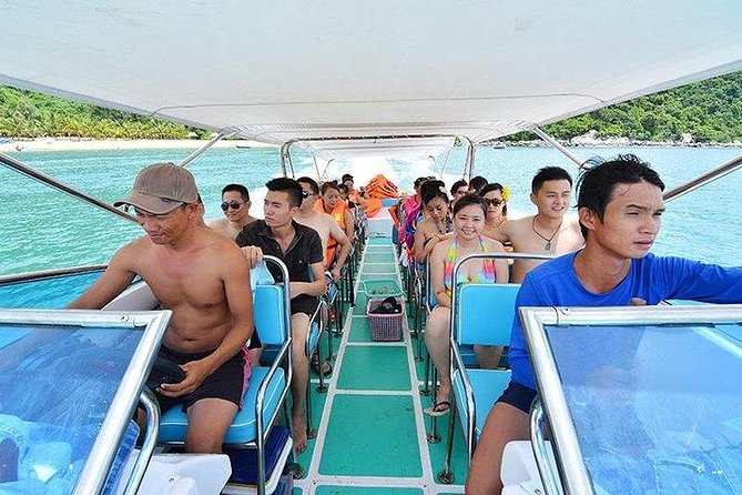 Cham Island Snorkeling Tour - Boat comfort, timing, and group size: manage expectations