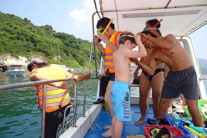 Cham Island Snorkeling Tour - Price and value: is $43.62 a fair deal?
