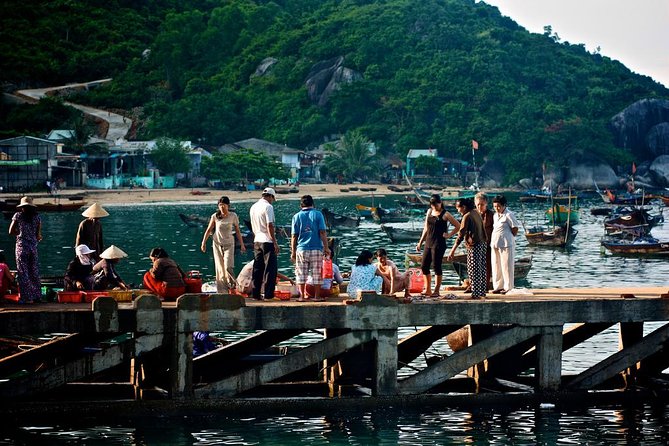 Cham Island Tour Snorkeling -Sunbathing - Nice Beach - Speedboat - Snorkeling reality check: visibility, coral condition, and season