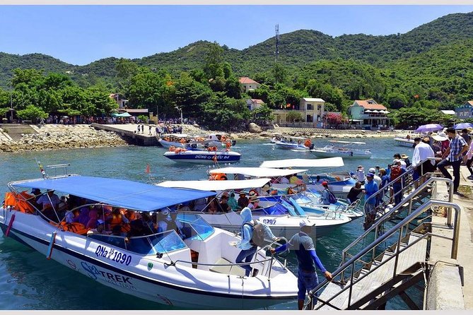 Cham Island Tour Snorkeling -Sunbathing - Nice Beach - Speedboat - Price vs. what you actually get (and what you don’t)