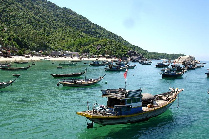 Cham Island Tour Snorkeling -Sunbathing - Nice Beach - Speedboat - Crowds, disorganization complaints, and how to protect your day