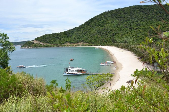 Cham Island Trip by Speed Boat including Snorkeling from Hoi An or Da Nang - From Hoi An or Da Nang: The 7:30 AM Speedboat Rhythm